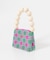 TOOS　WOOD BALL HANDBAG