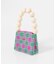 TOOS　WOOD BALL HANDBAG