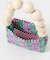 TOOS　WOOD BALL HANDBAG
