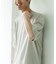 コットンレーヨンクルーネック ショートスリーブ Tシャツ