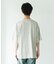 コットンレーヨンクルーネック ショートスリーブ Tシャツ