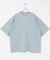 コットンレーヨンクルーネック ショートスリーブ Tシャツ
