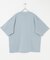 コットンレーヨンクルーネック ショートスリーブ Tシャツ
