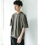 『吸水速乾／抗ピリング／UVカット／接触冷感』PERFECTEX メッシュショートスリーブ Tシャツ