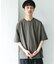 『吸水速乾／抗ピリング／UVカット／接触冷感』PERFECTEX メッシュショートスリーブ Tシャツ