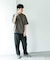 『吸水速乾／抗ピリング／UVカット／接触冷感』PERFECTEX メッシュショートスリーブ Tシャツ