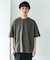『吸水速乾／抗ピリング／UVカット／接触冷感』PERFECTEX メッシュショートスリーブ Tシャツ