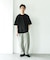 『吸水速乾／抗ピリング／UVカット／接触冷感』PERFECTEX メッシュショートスリーブ Tシャツ