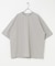 『吸水速乾／抗ピリング／UVカット／接触冷感』PERFECTEX メッシュショートスリーブ Tシャツ