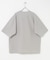 『吸水速乾／抗ピリング／UVカット／接触冷感』PERFECTEX メッシュショートスリーブ Tシャツ