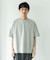 『吸水速乾／抗ピリング／UVカット／接触冷感』PERFECTEX メッシュショートスリーブ Tシャツ