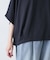 ワイドコクーンドルマンカットソー