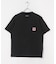 CARHARTT　SHORT-SLEEVE POCKET HEART T-SHIRTS