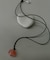 SMELLY so’　strawberryquartz necklace