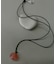 SMELLY so’　strawberryquartz necklace