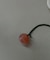 SMELLY so’　strawberryquartz necklace