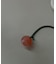 SMELLY so’　strawberryquartz necklace