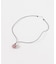 SMELLY so’　strawberryquartz necklace