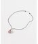 SMELLY so’　strawberryquartz necklace