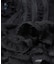 crinkle crinkle crinkle　SHEER FLOWER VEST BLOUSE