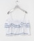 crinkle crinkle crinkle　HANDKERCHIEF CAMISOLE