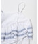 crinkle crinkle crinkle　HANDKERCHIEF CAMISOLE