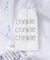 crinkle crinkle crinkle　HANDKERCHIEF CAMISOLE