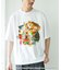 塊魂 ショートスリーブプリントTシャツ