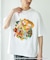 塊魂 ショートスリーブプリントTシャツ