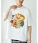 塊魂 ショートスリーブプリントTシャツ