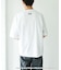 塊魂 ショートスリーブプリントTシャツ