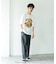塊魂 ショートスリーブプリントTシャツ