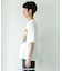 塊魂 ショートスリーブプリントTシャツ