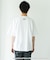 塊魂 ショートスリーブプリントTシャツ