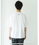 塊魂 ショートスリーブプリントTシャツ