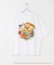 塊魂 ショートスリーブプリントTシャツ