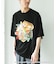 塊魂 ショートスリーブプリントTシャツ
