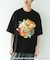 塊魂 ショートスリーブプリントTシャツ