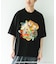 塊魂 ショートスリーブプリントTシャツ