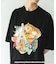塊魂 ショートスリーブプリントTシャツ