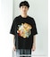 塊魂 ショートスリーブプリントTシャツ