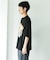 塊魂 ショートスリーブプリントTシャツ