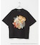 塊魂 ショートスリーブプリントTシャツ