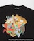 塊魂 ショートスリーブプリントTシャツ