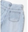 タックフェードデニムパンツ