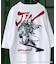 TEKKEN ショートスリーブプリントTシャツ
