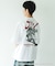 TEKKEN ショートスリーブプリントTシャツ