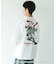 TEKKEN ショートスリーブプリントTシャツ
