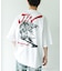 TEKKEN ショートスリーブプリントTシャツ