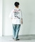 TEKKEN ショートスリーブプリントTシャツ